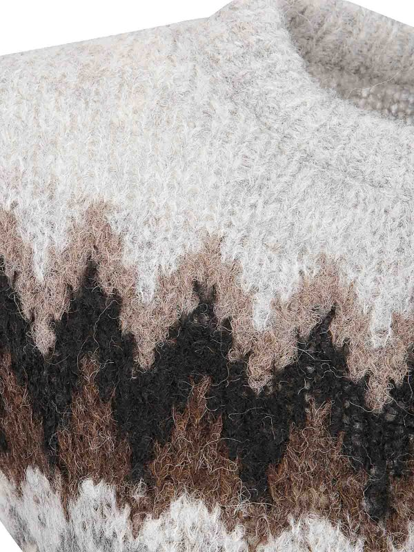 The Best Shops THIBAULT VAN DER STRAETE: maglia collo rotondo - Maglione girocollo