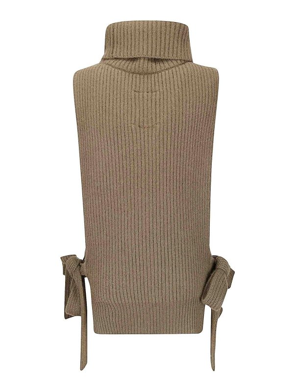 UMA WANG: maglia a collo alto e polo online - Slv Collo Alto