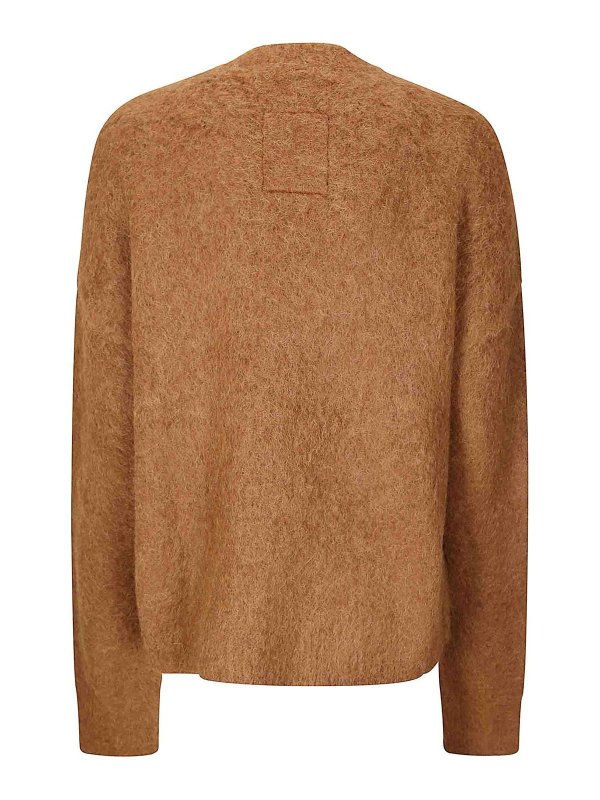 UMA WANG: Tops und Tank Tops online - Top - Braun