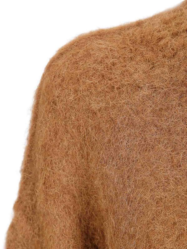 The Best Shops UMA WANG: Tops und Tank Tops - Top - Braun