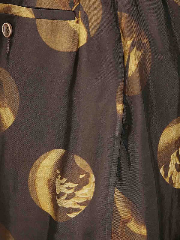 The Best Shops UMA WANG: casual trousers - Poetic Pants