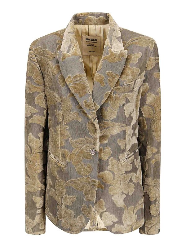 UMA WANG: giacche casual - Giacca