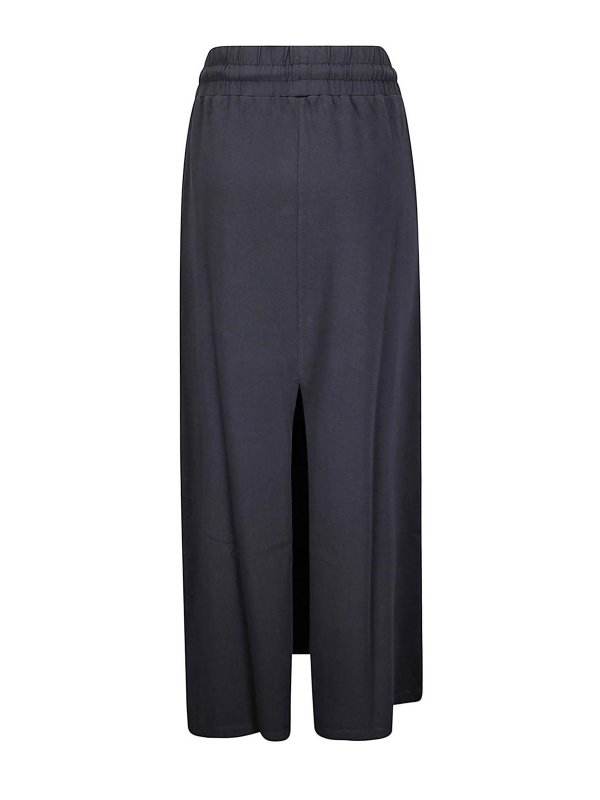 VAQUERA: Knee length skirts & Midi online - Women Jersey Skirt Knit