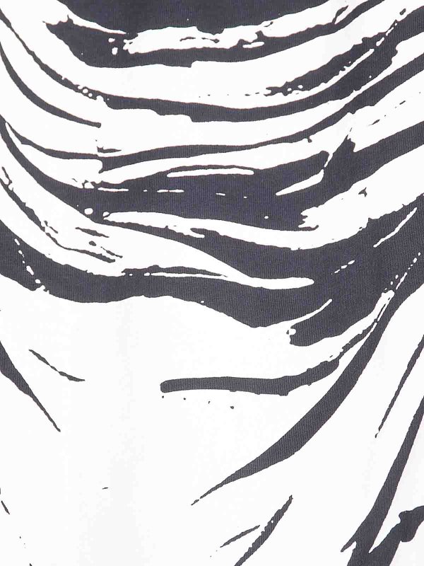 The Best Shops VAQUERA: Knee length skirts & Midi - Women Jersey Skirt Knit