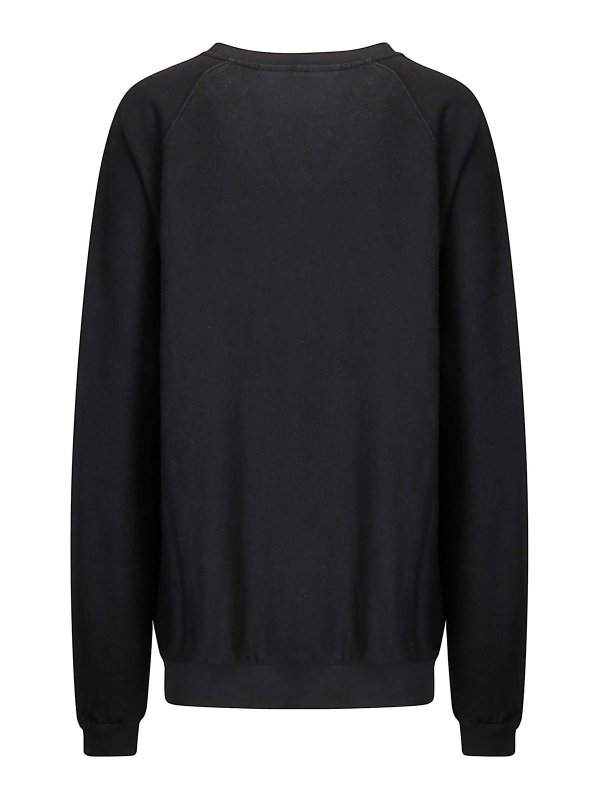 VAQUERA: shirts online - Women Oversized Sweat Shirt Knit