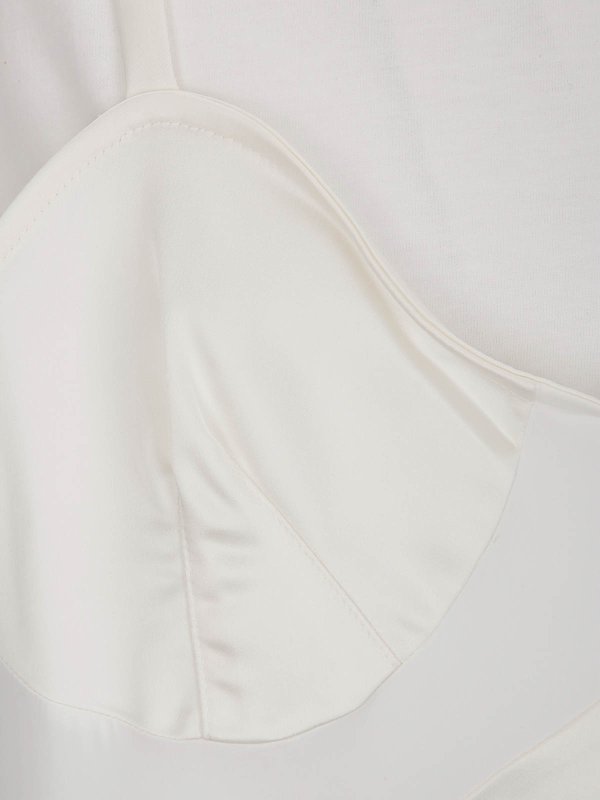 VAQUERA: Tシャツ online - Tシャツ - 白