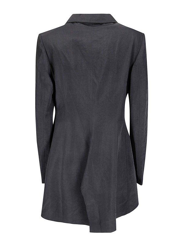 YOHJI YAMAMOTO: カジュアルジャケット online - カジュアルジャケット - 黒