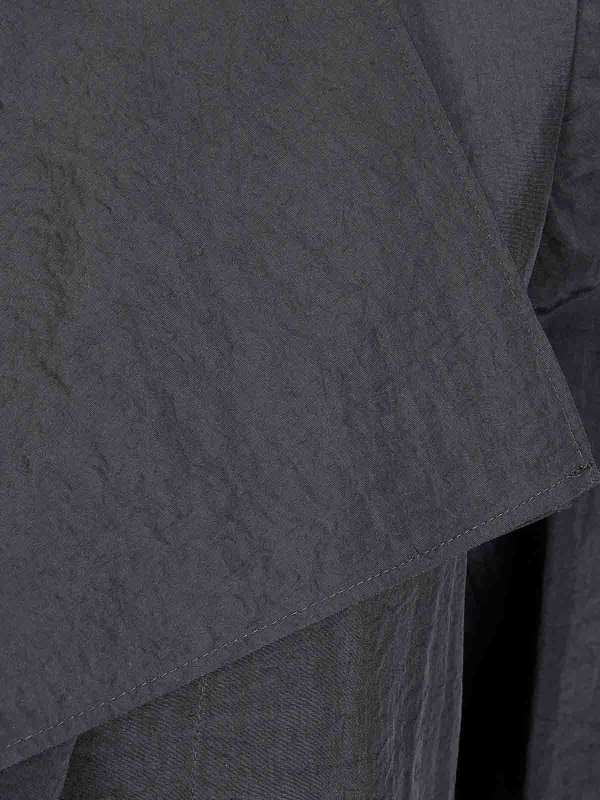 The Best Shops YOHJI YAMAMOTO: カジュアルジャケット - カジュアルジャケット - 黒