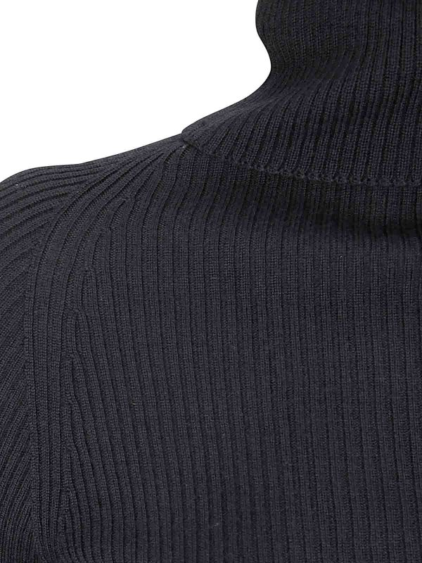 The Best Shops YOHJI YAMAMOTO: maglia a collo alto e polo - Maglione dolcevita