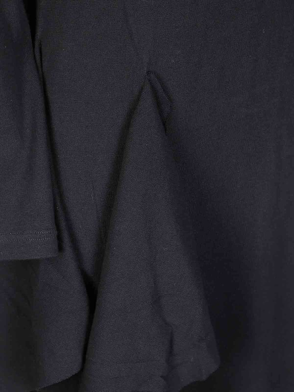 The Best Shops YOHJI YAMAMOTO: abiti da sera - Vestito  drappeggiato