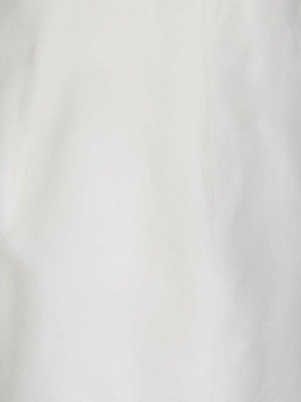 The Best Shops SPORTMAX: Knee length skirts & Midi - Tulle pencil skirt