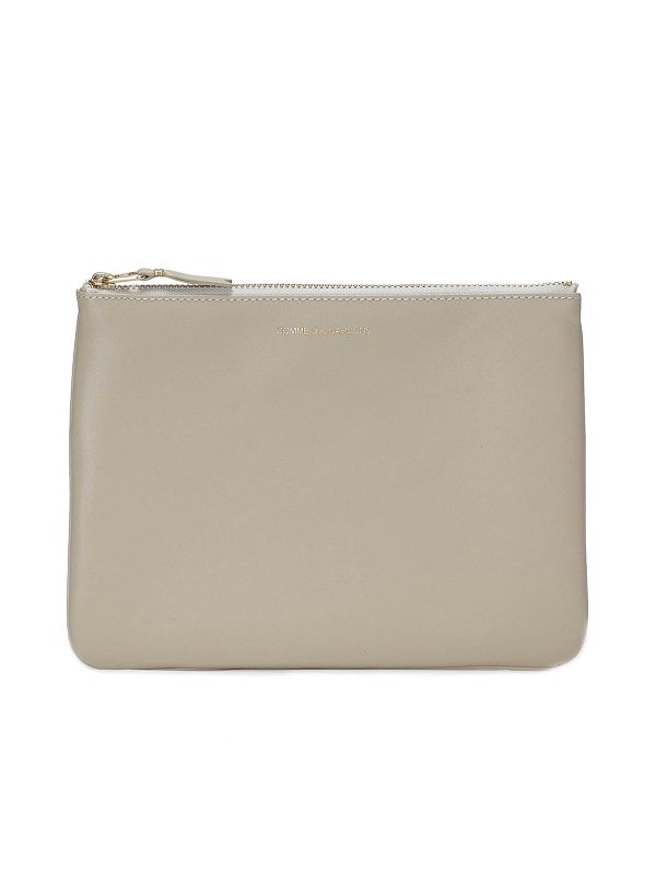 COMME DES GARÇONS WALLET: Portefeuilles - Portefeuilles - Beige