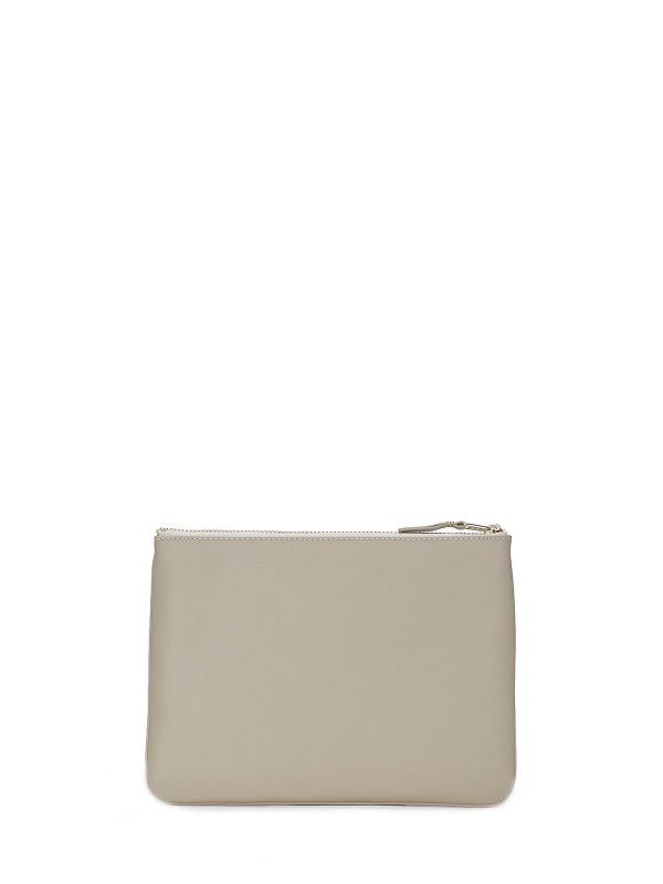 COMME DES GARÇONS WALLET: Portefeuilles online - Portefeuilles - Beige