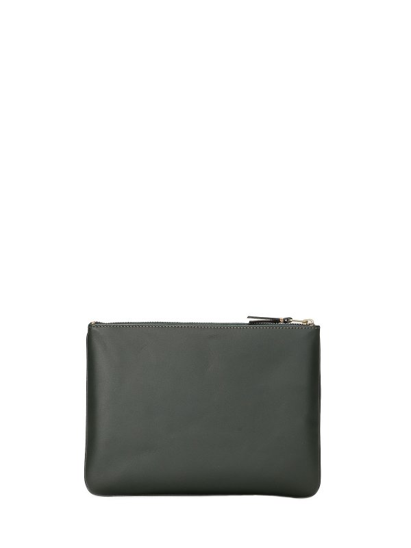 COMME DES GARÇONS WALLET: Carteras y monederos online - Carteras Y Monederos - Verde