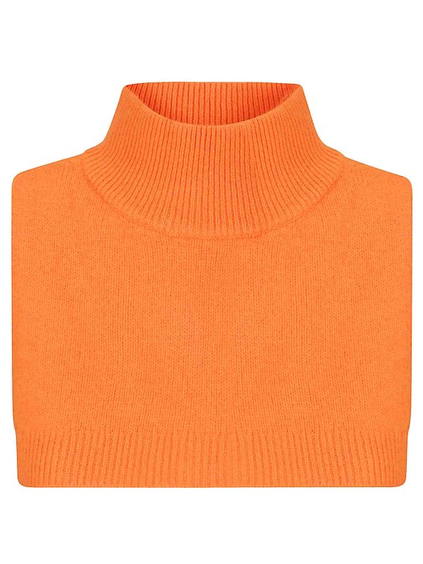ABSOLUT CASHMERE: Schals - Schal - Orange