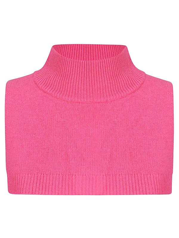 ABSOLUT CASHMERE: scarves - Cashmere neck warmer