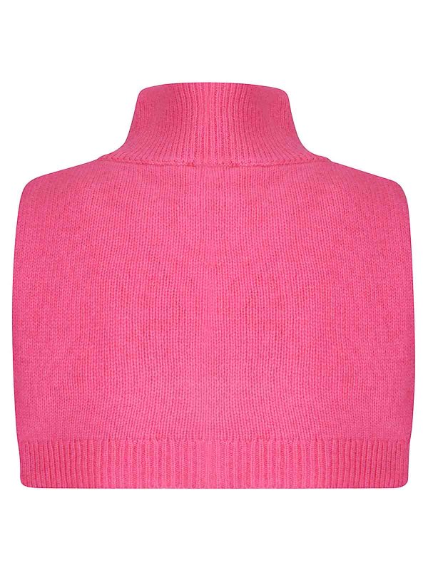 ABSOLUT CASHMERE: scarves online - Cashmere neck warmer