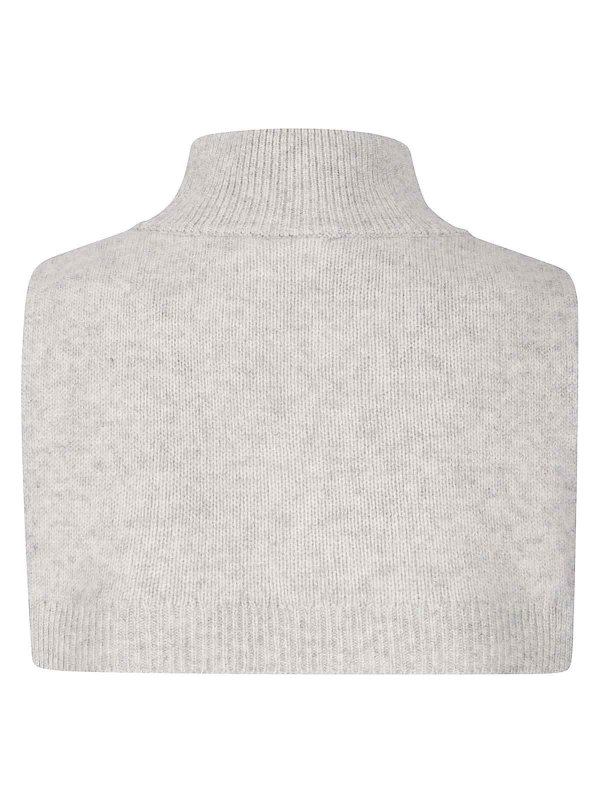ABSOLUT CASHMERE: Écharpes online - Écharpe - Gris