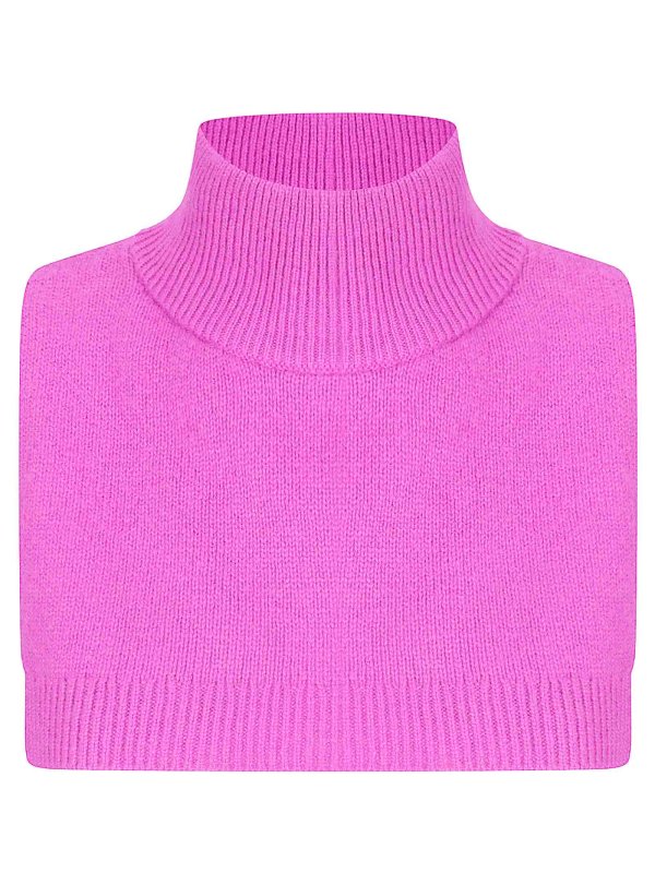ABSOLUT CASHMERE: scarves - Cashmere neck warmer