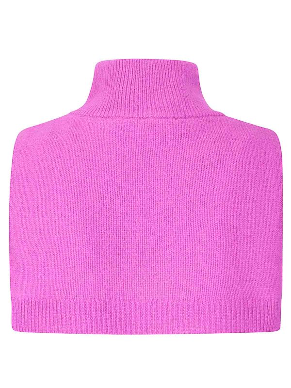 ABSOLUT CASHMERE: scarves online - Cashmere neck warmer