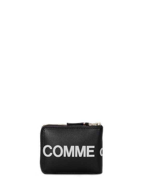 COMME DES GARÇONS WALLET: 財布＆ポーチ online - 財布 - 黒