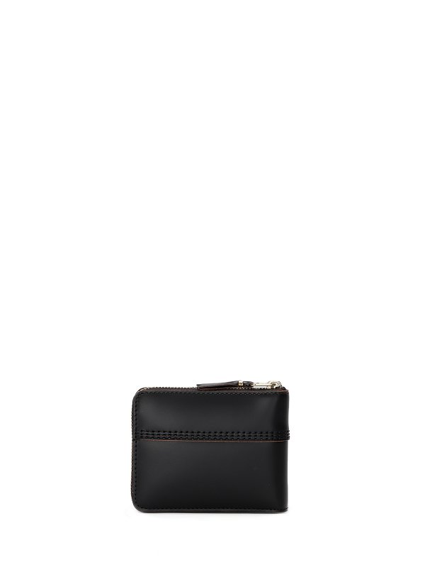 COMME DES GARÇONS WALLET: wallets & purses online - Leather wallet