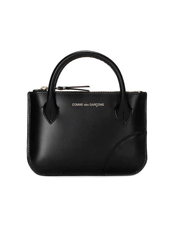 COMME DES GARÇONS WALLET: portafogli - Portafoglio in pelle