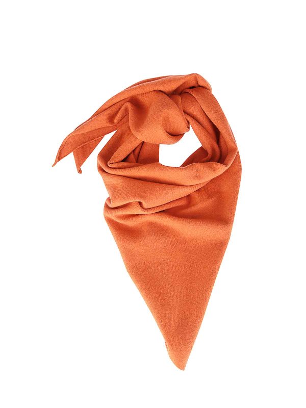 EXTREME CASHMERE: scarves online - Large cashmere bandana