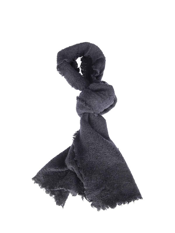 FALIERO SARTI: sciarpe e foulard online - Sciarpa misto lana
