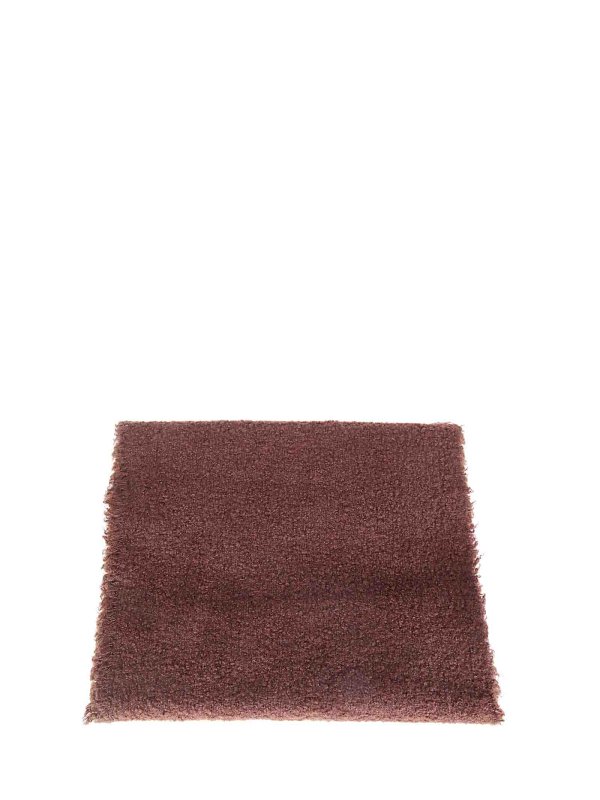 FALIERO SARTI: Bufandas y pañuelos - Bufanda - Marrón