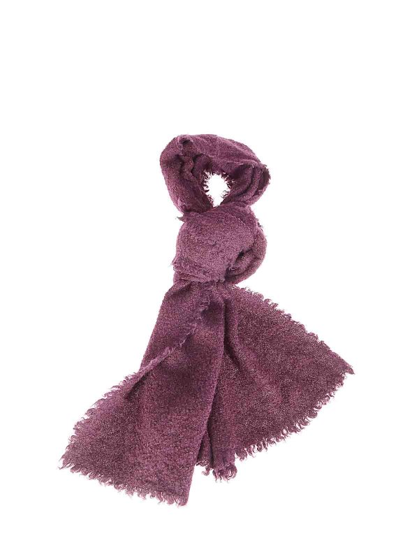 FALIERO SARTI: scarves online - Wool blend scarf