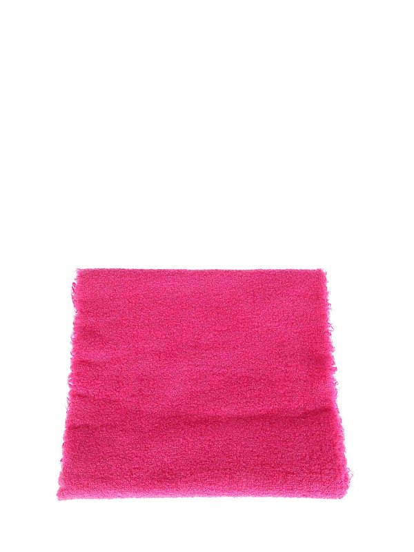 FALIERO SARTI: scarves - Wool blend scarf