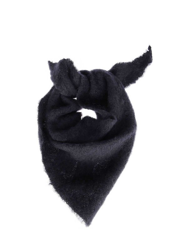 FALIERO SARTI: scarves online - Wool blend bandana scarf