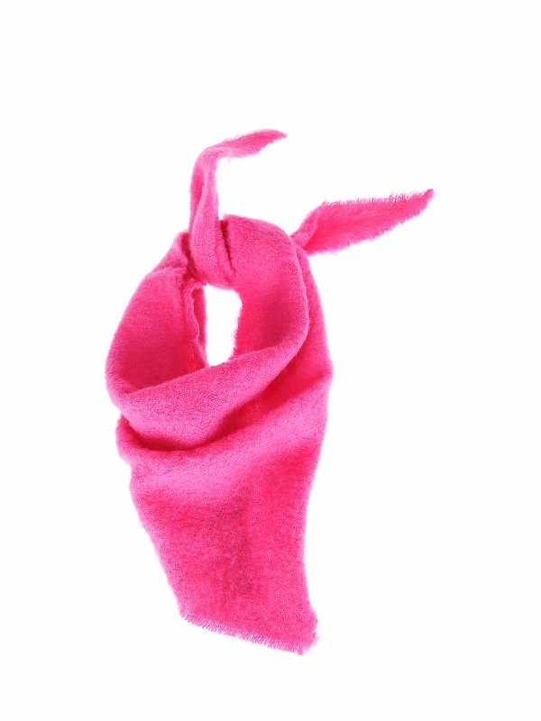 FALIERO SARTI: Bufandas y pañuelos online - Bufanda - Rojo