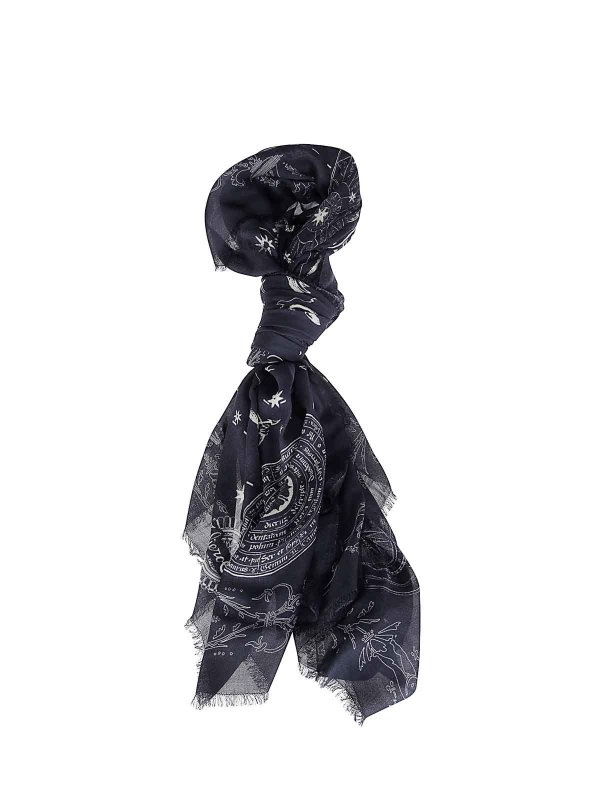FALIERO SARTI: scarves online - Soft modal and cashmere