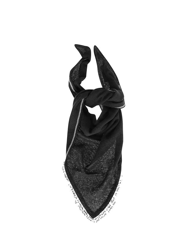 FALIERO SARTI: scarves online - Small triangular scarf