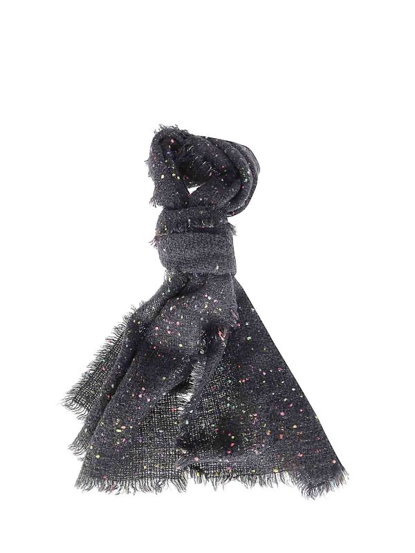 FALIERO SARTI: Bufandas y pañuelos online - Bufanda - Negro