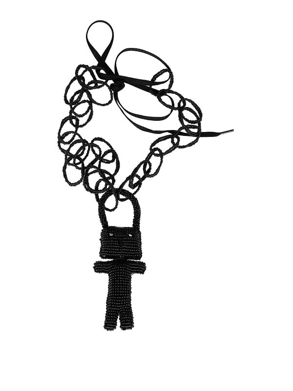 JEJIA: Necklaces & Chokers - Tea Chain