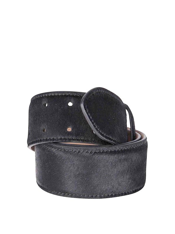 KHAITE: belts - Theo Waist Belt