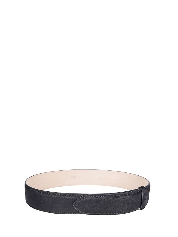 KHAITE: belts online - Theo Waist Belt