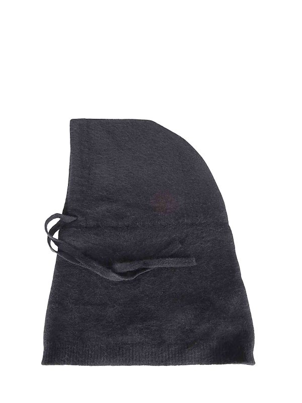 P.A.R.O.S.H.: hats & caps - Oversized hood