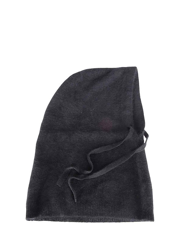 P.A.R.O.S.H.: hats & caps online - Oversized hood