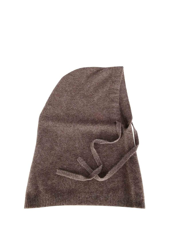 P.A.R.O.S.H.: cappelli online - Cappuccio oversized