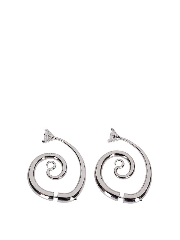 PANCONESI: Earrings online - Diamanti Serpent Piercings