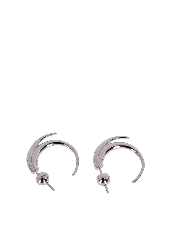 PANCONESI: Earrings - Vortice Earrings Small
