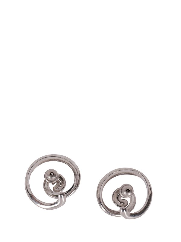 PANCONESI: Orecchini online - Vortice Abbracci