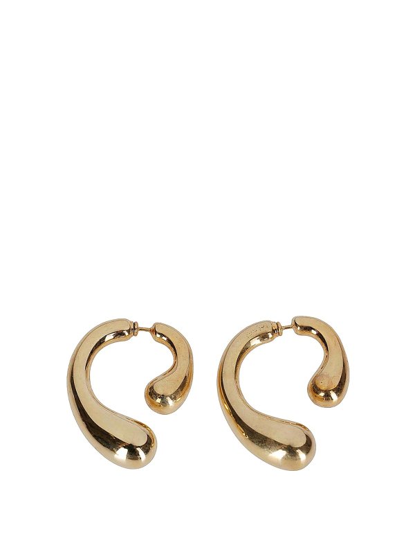 PANCONESI: Earrings - P Earrings