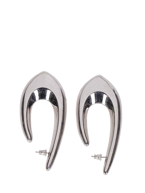 PANCONESI: Earrings online - Spada Drop Earrings
