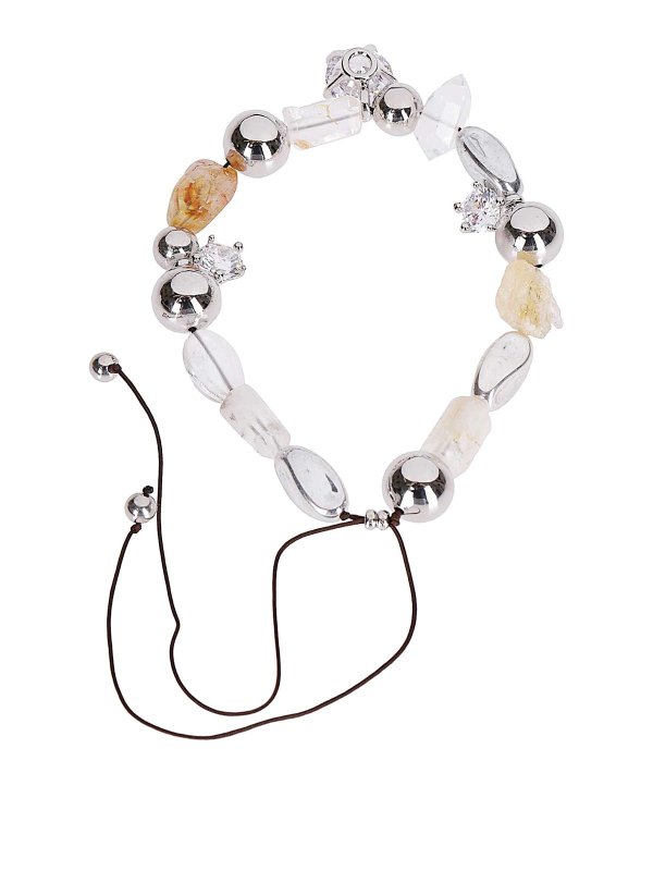 PANCONESI: Necklaces & Chokers - Ascolto Necklace