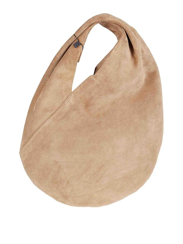 AESTHER EKME: Bolsos Shopping - Bolso Shopping - Marrón